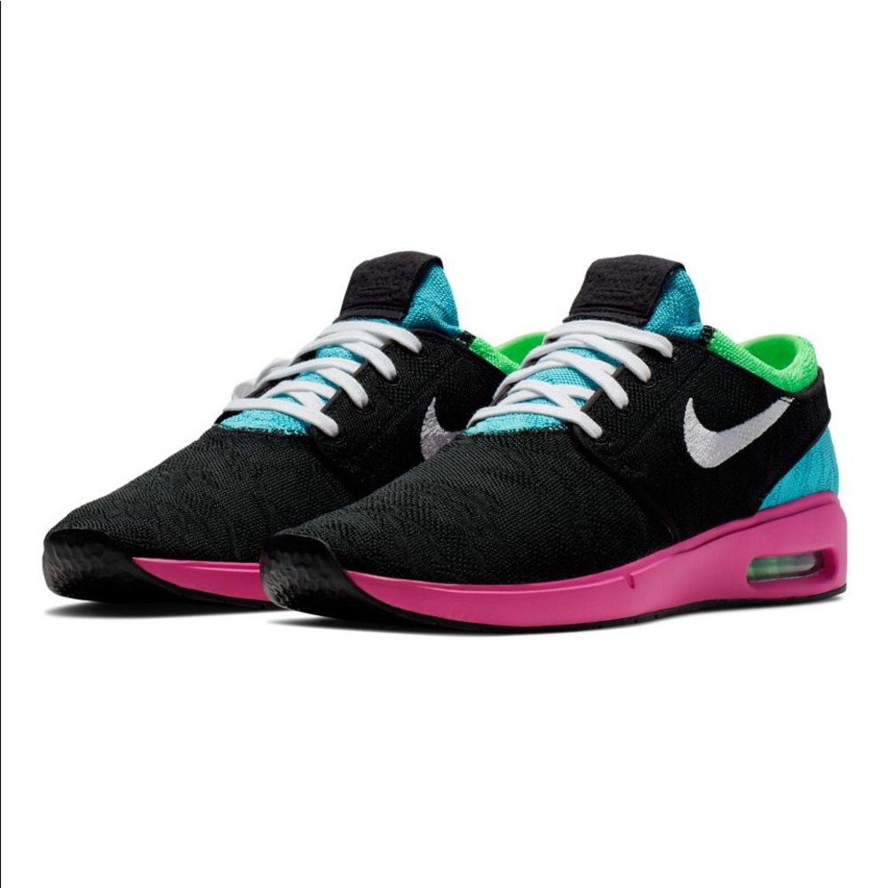NIKE SB AIR MAX JANOSKI II SHOES